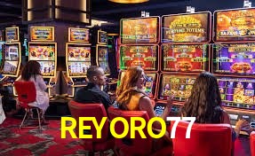 REYORO77 Actualizaciones en tiempo real