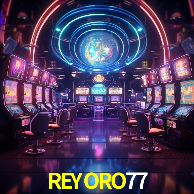 REYORO77 gaming platform